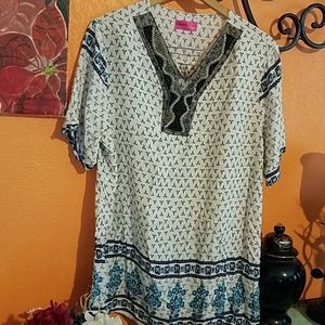 NWT Tunic top